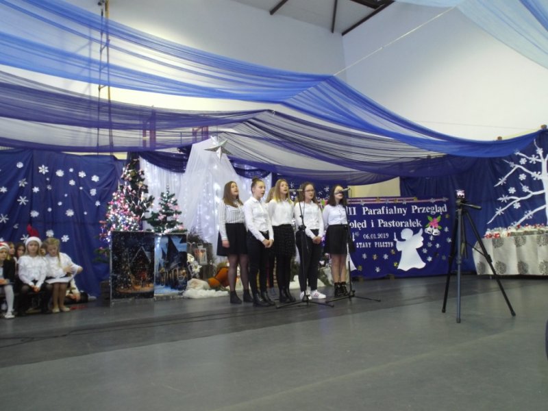 Przegląd kolęd 2019